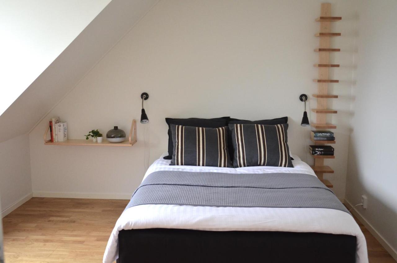 Forskarhotellet Lund Zewnętrze zdjęcie