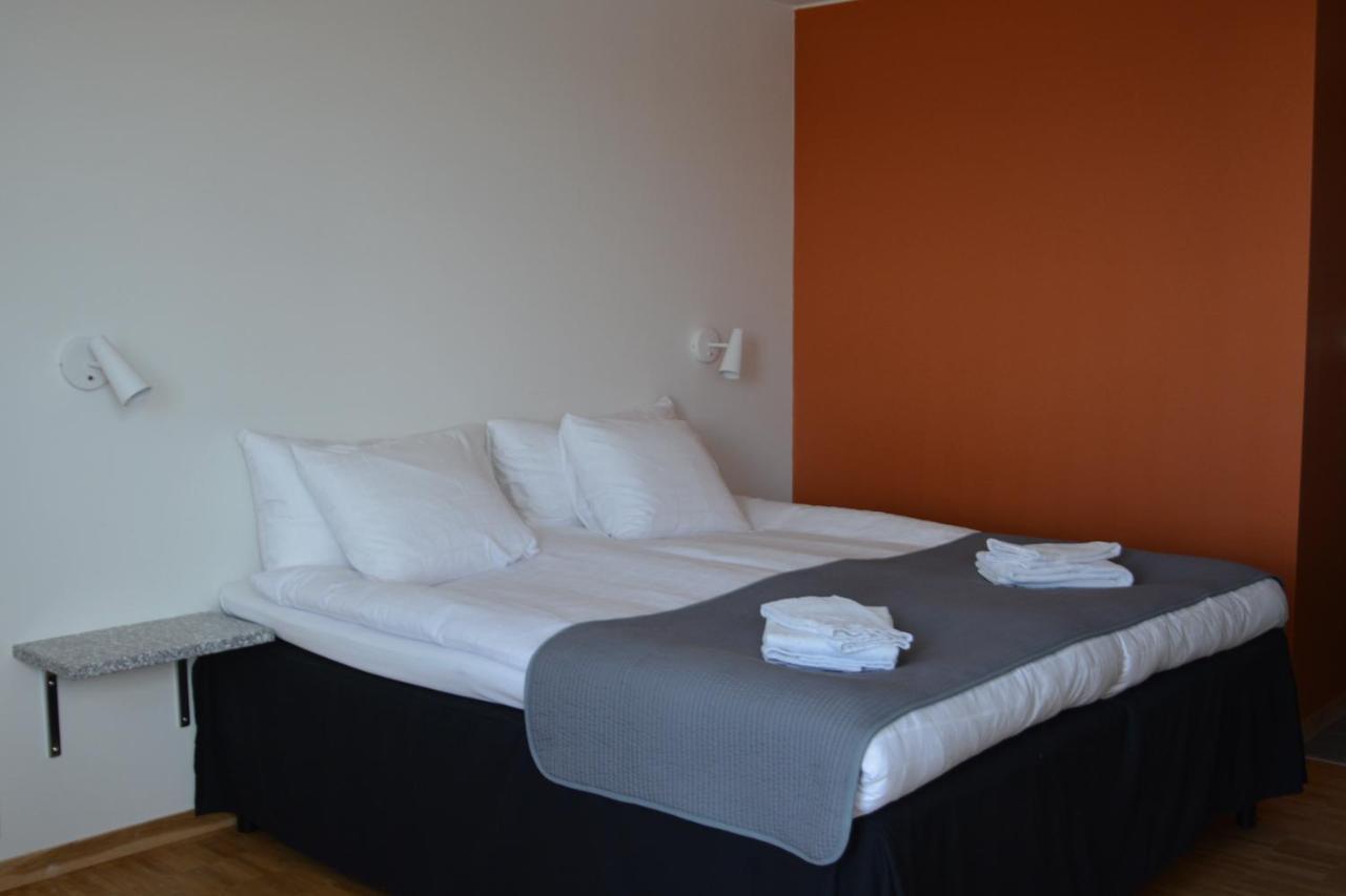Forskarhotellet Lund Zewnętrze zdjęcie