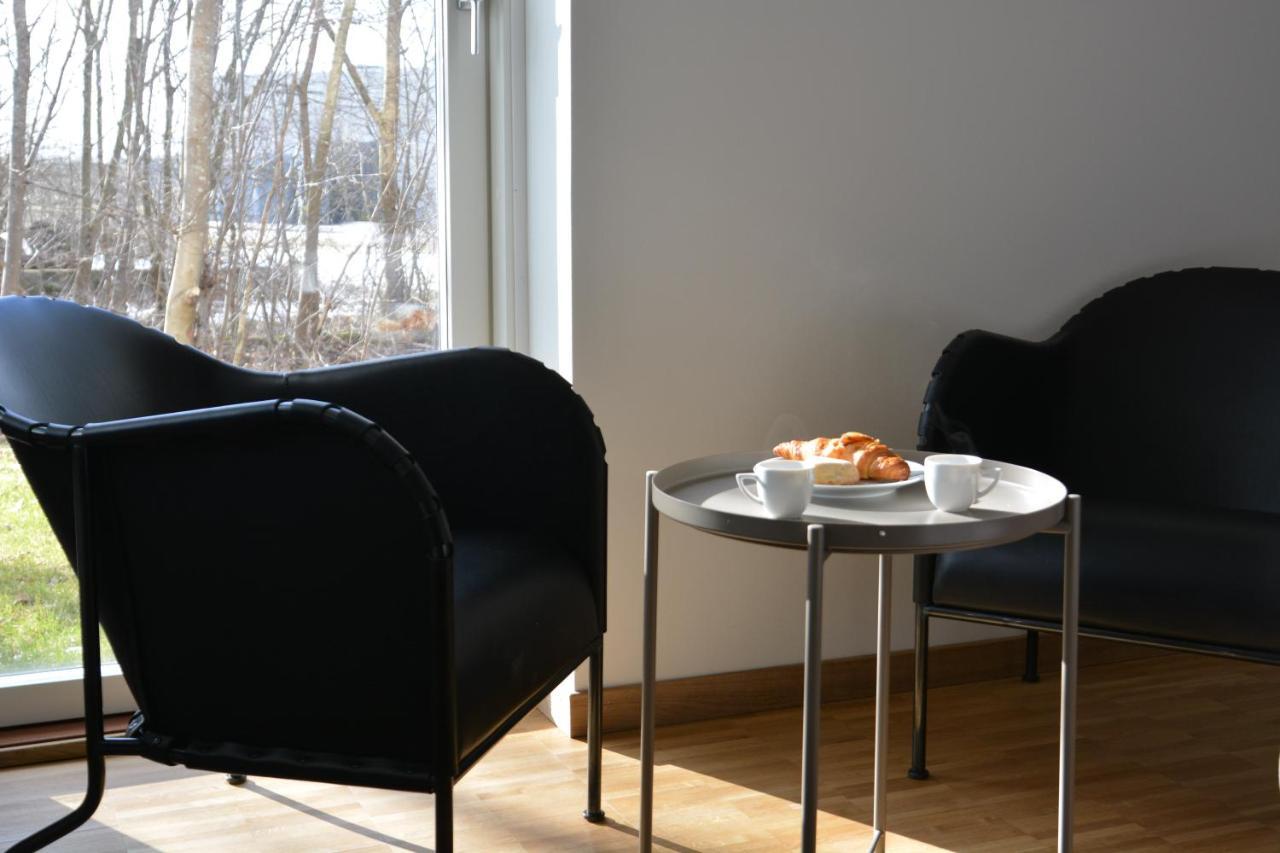 Forskarhotellet Lund Zewnętrze zdjęcie