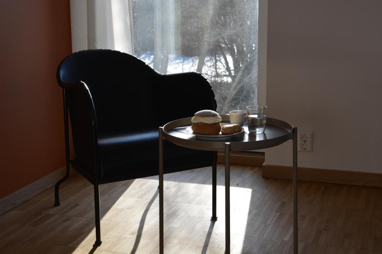 Forskarhotellet Lund Zewnętrze zdjęcie