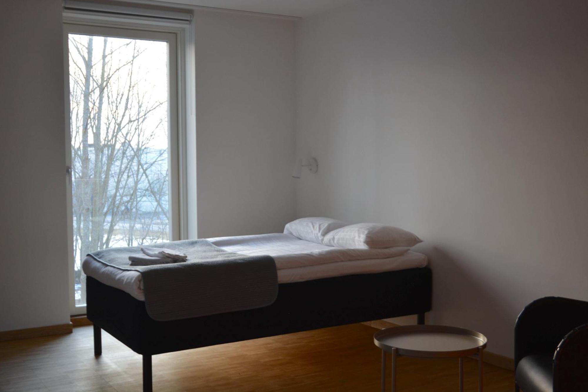 Forskarhotellet Lund Zewnętrze zdjęcie