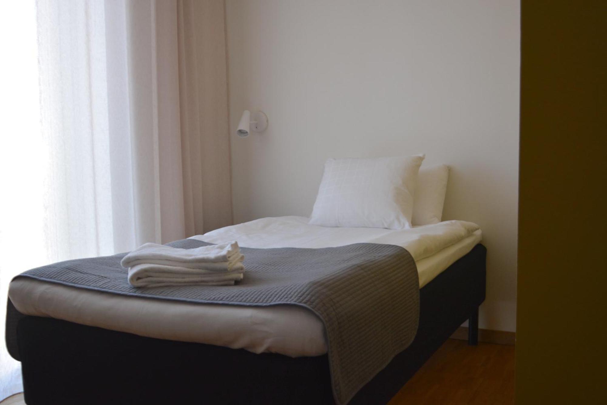 Forskarhotellet Lund Zewnętrze zdjęcie