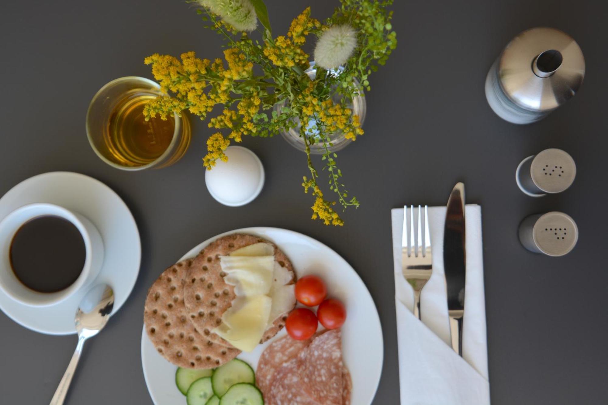Forskarhotellet Lund Zewnętrze zdjęcie
