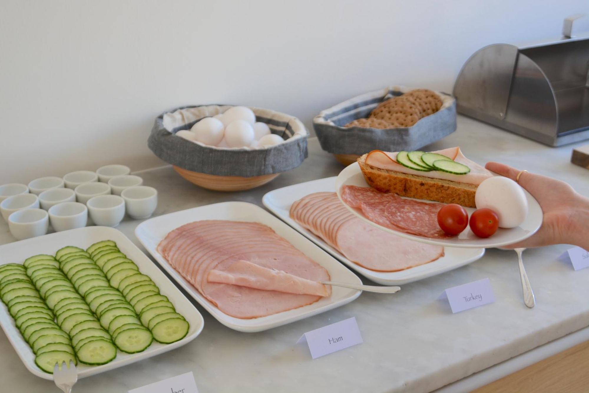 Forskarhotellet Lund Zewnętrze zdjęcie
