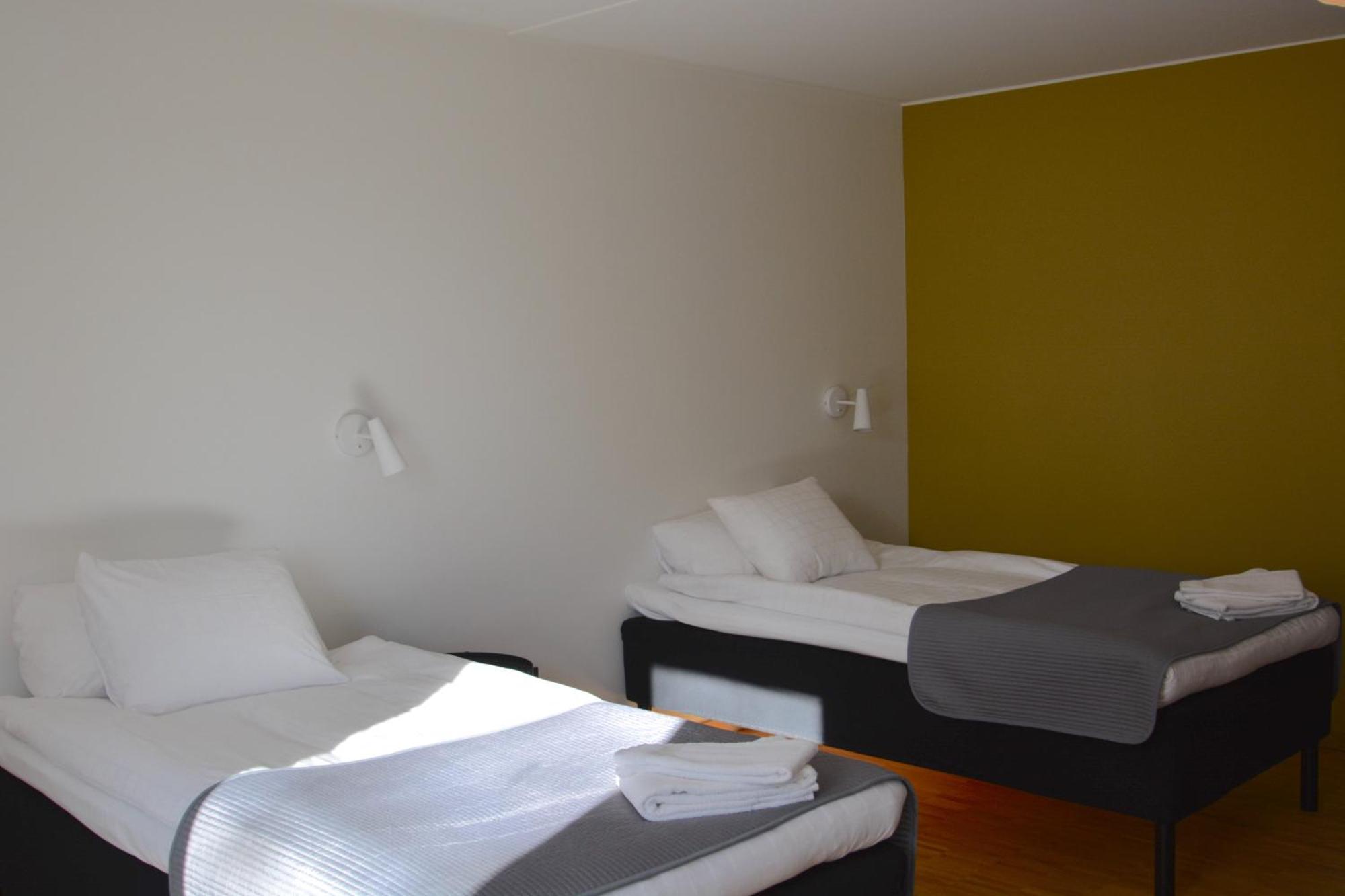 Forskarhotellet Lund Zewnętrze zdjęcie