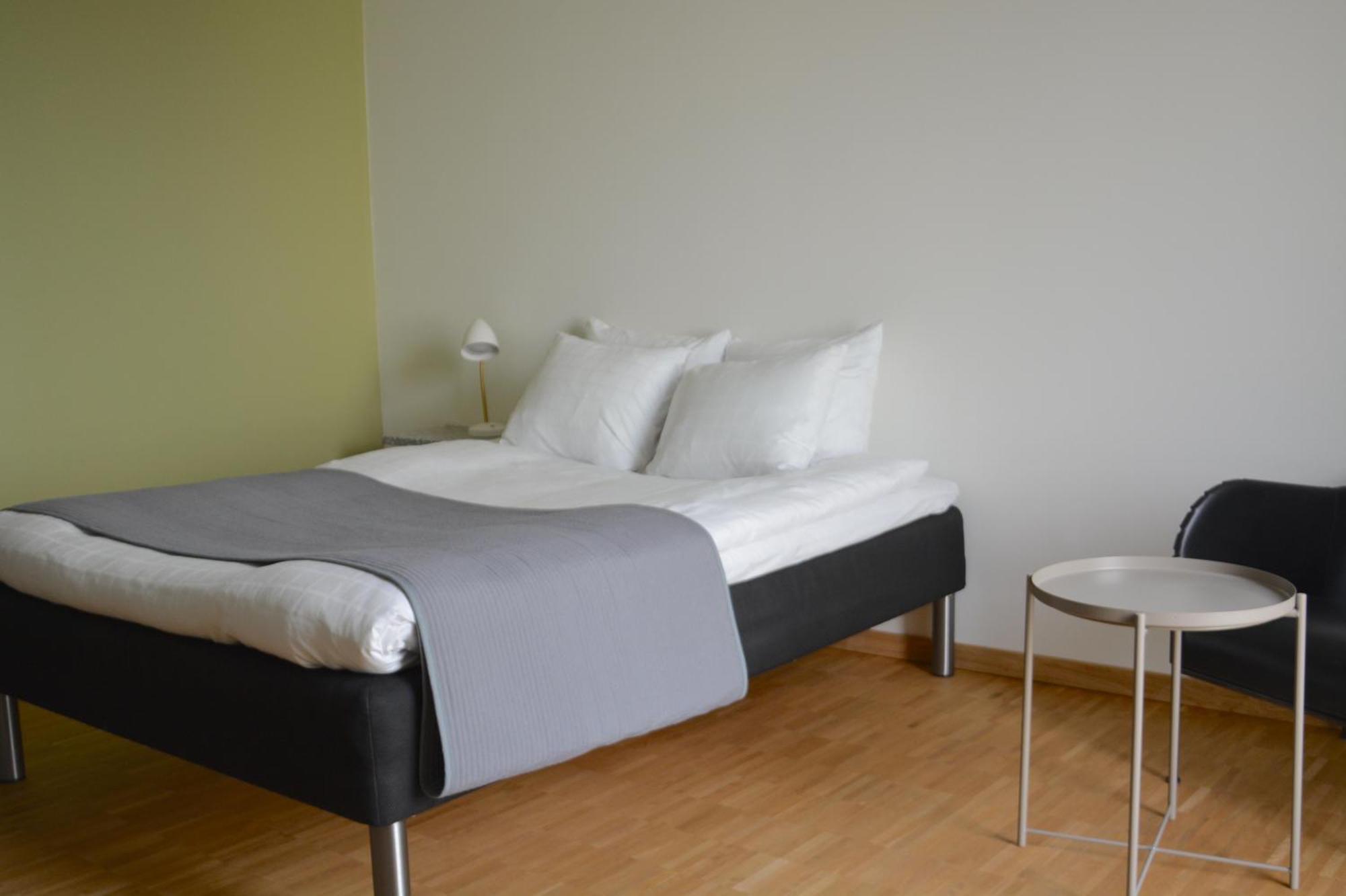 Forskarhotellet Lund Zewnętrze zdjęcie